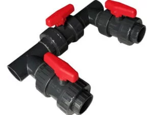 By pass do pompy ciepła