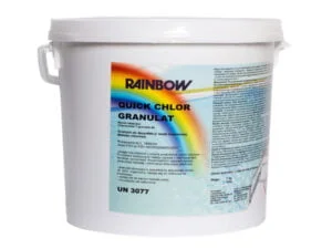 Chlor quick tabletki 20g 5kg