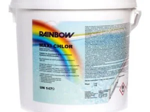 Mini Maxi chlor tabletki multifunkcyjne 20g 5kg