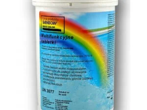 Maxi chlor tabletki multifunkcyjne 200g 5kg