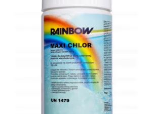 Maxi chlor tabletki multifunkcyjne 200g 1kg