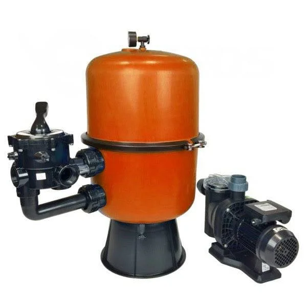 Zestaw Bilbao 400mm z pompą Midas 11 m3/h