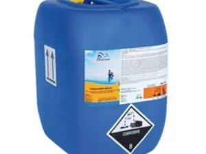 Chlor płynny do automatycznego dozowania 35 kg