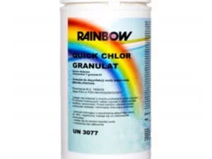 Quick chlor – granulat 1 kg