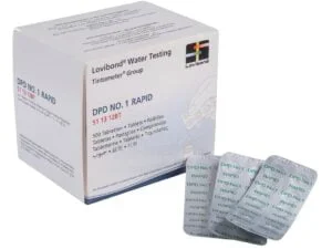 Tabletki do testera dla chloru 500 sztuk