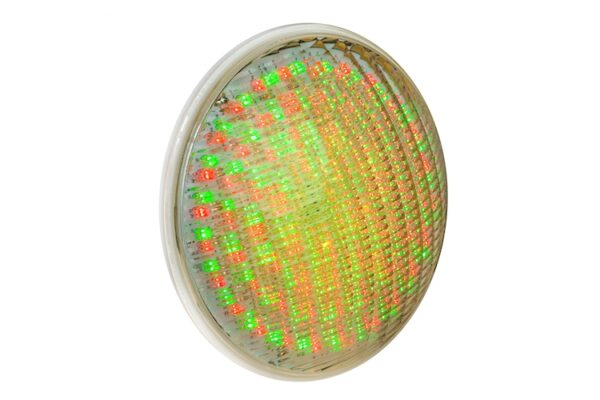 Żarówka LED kolor z pilotem 12v 18W