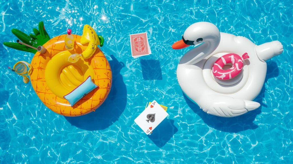 nieoczywiste akcesoria basenowe
